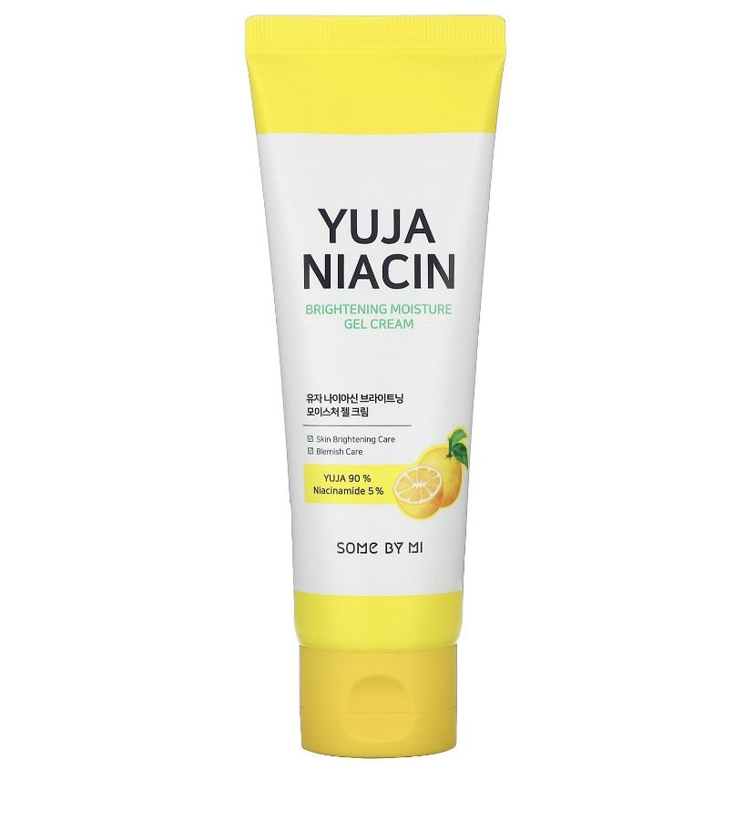 Осветляющий увлажняющий гель-крем Some By Mi Brightening Moisture Gel Cream 100 ml