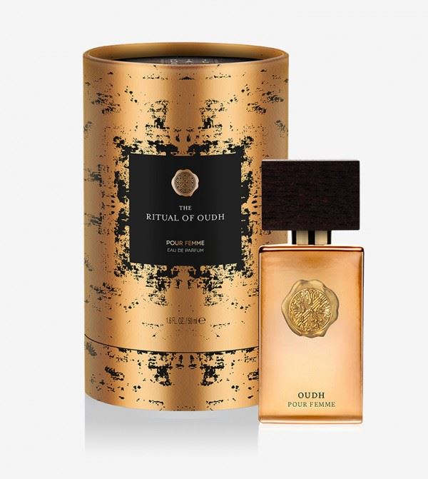 Жіночі парфуми THE RITUAL OF OUDH Eau De Parfum Oudh Female 50ml
