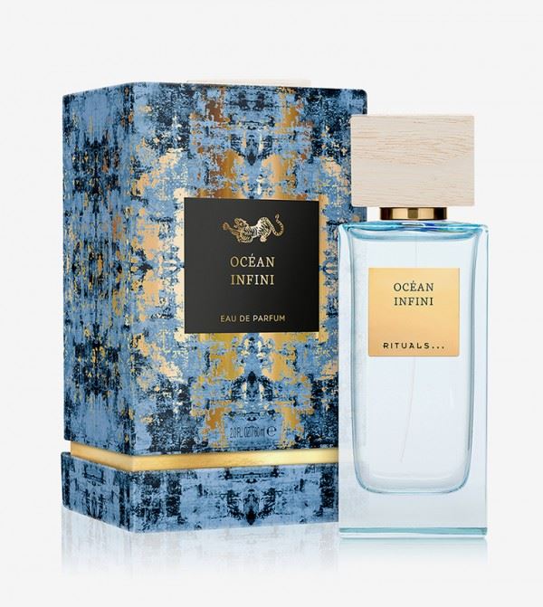 Парфумована вода Rituals - Ocean Infini (60ml)