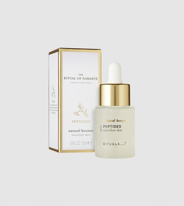 The Ritual of Namaste Peptides Natural Booster Натуральна сироватка для обличчя