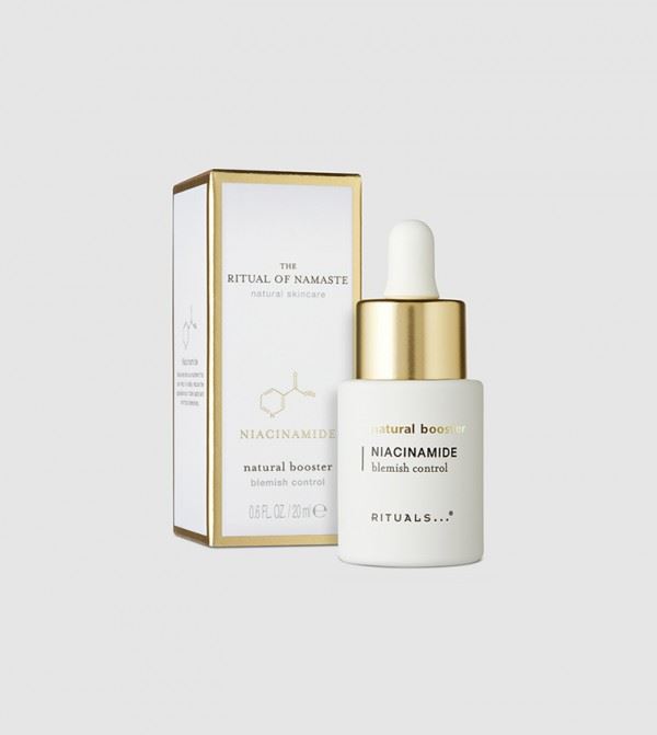 Rituals Ritual of Namaste Niacinamide Natural Booster, 20 мл, Натуральна сироватка для обличчя