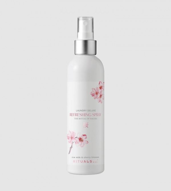 Освіжаючий спрей для постільної білизни Rituals Refreshing Spray Sakura