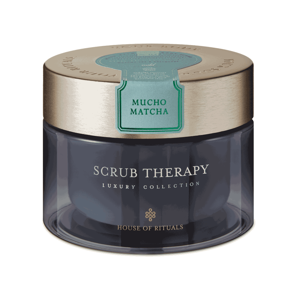 Скраб для тіла Rituals Mucho Matcha Body Scrub - LUXURY COLLECTION