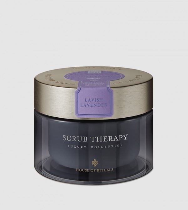 Скраб для тіла Rituals Lavish Lavender Body Scrub - LUXURY COLLECTION