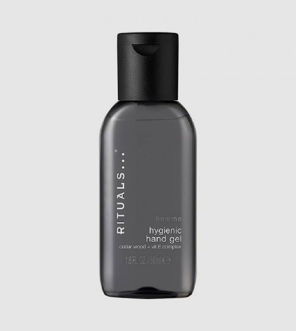 Гігієнічний гель для рук THE RITUAL HOMME Hygienic Hand Gel 50ml