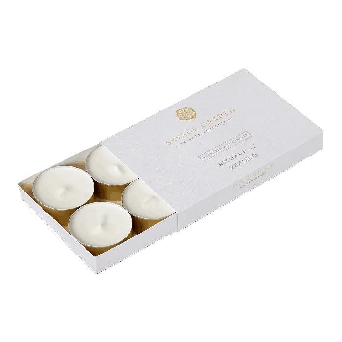 Rituals PRIVATE COLLECTION Savage Garden Mini Scented Candles - Міні ароматичні свічки
