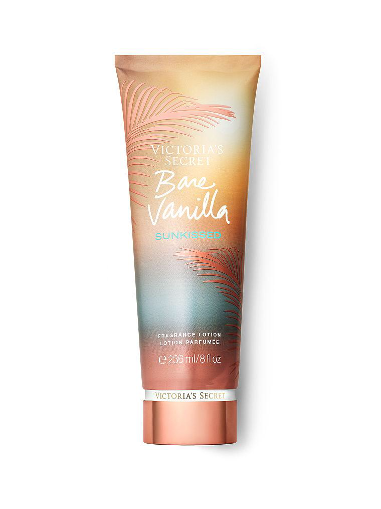 Лосьйон для тіла VICTORIA'S SECRET - VICTORIA'S SECRET BARE VANILLA SUNKISSED FRAGRANCE LOTION