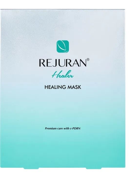 Відновлююча тканинна маска з полінуклеотидами Rejuran Healer Healing Mask 1шт 40ml