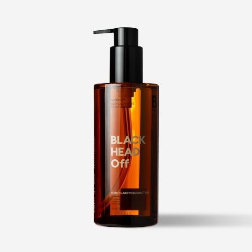 Гідрофільна олія для проблемної шкіри 305 мл - Missha Super Off Blackhead Off