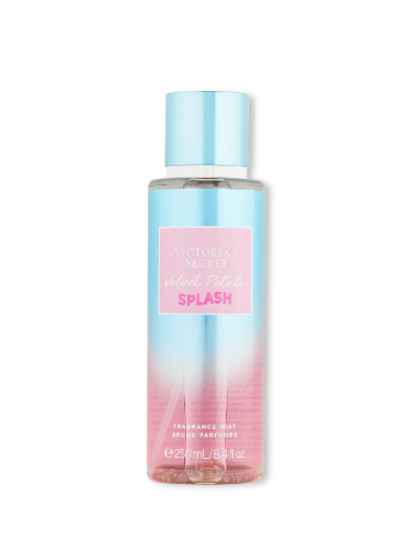 Міст для тіла Victoria's Secret - Velvet Petals Splash FRAGRANCE MIST (limited edition) 250ml