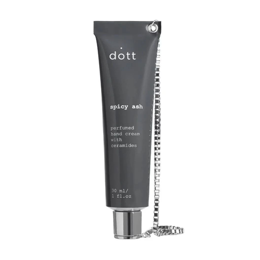 Парфумований крем для рук Dott Spicy Ash з керамідами, 30ml