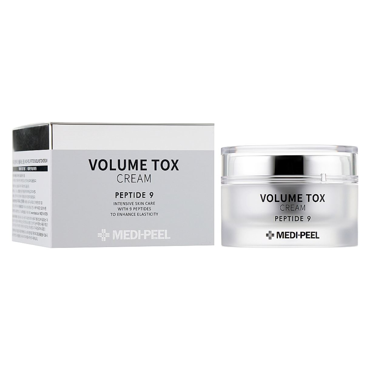Омолоджувальний крем з пептидами Medi Peel Volume TOX Cream Peptide