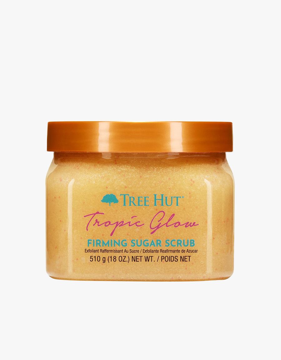 Скраб для тіла Tree Hut - Tropic glow haze shea sugar scrub (510g)
