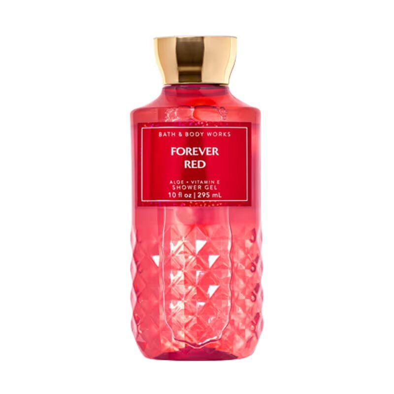 Гель для душу Bath and body works - Forever Red