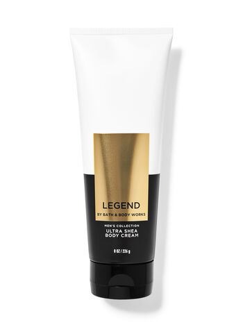 Чоловічий крем для тіла Bath and body works Legend