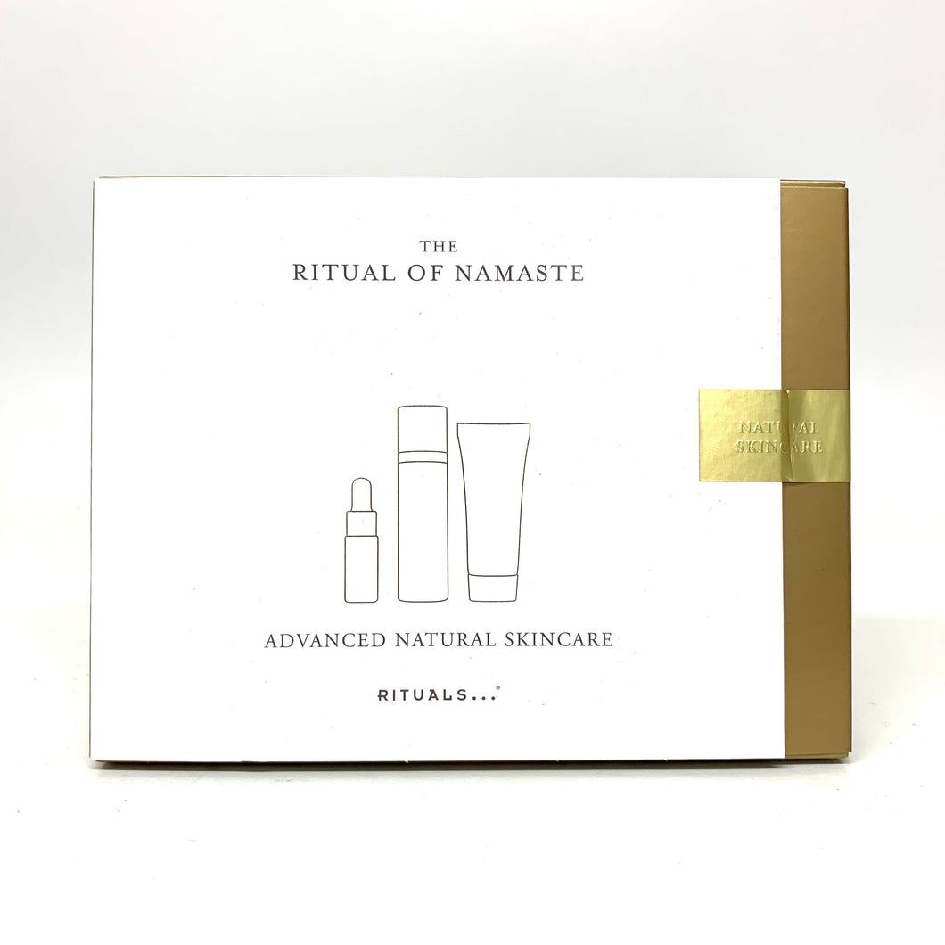 Набір для догляду за обличчям Rituals - THE RITUAL OF NAMASTE Skin Care Gift Set Rituals