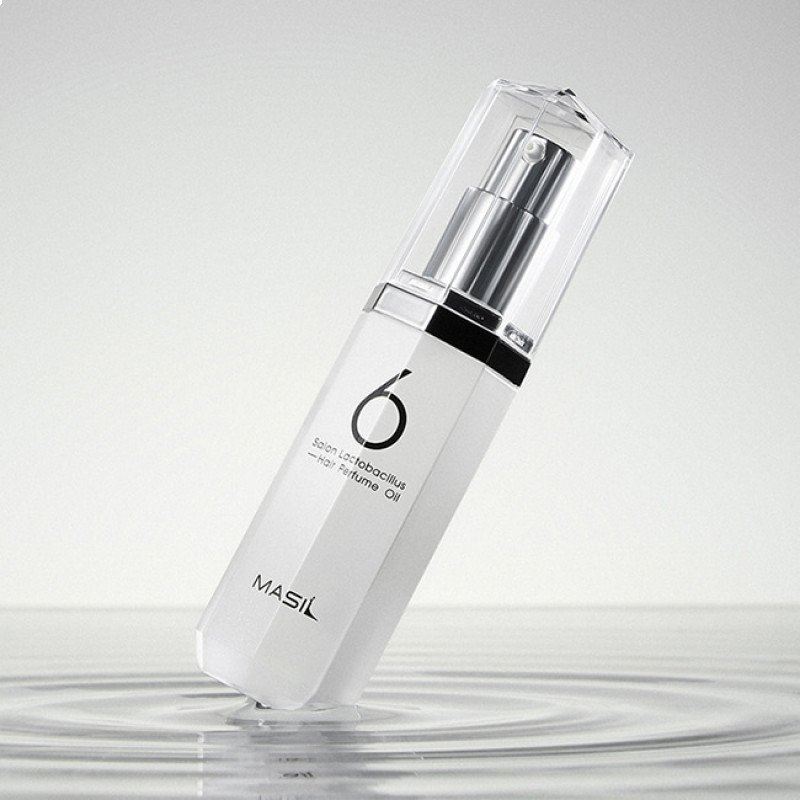 Парфумована олія для гладкості волосся Masil - Salon Lactobacillus Hair Perfume Oil Light