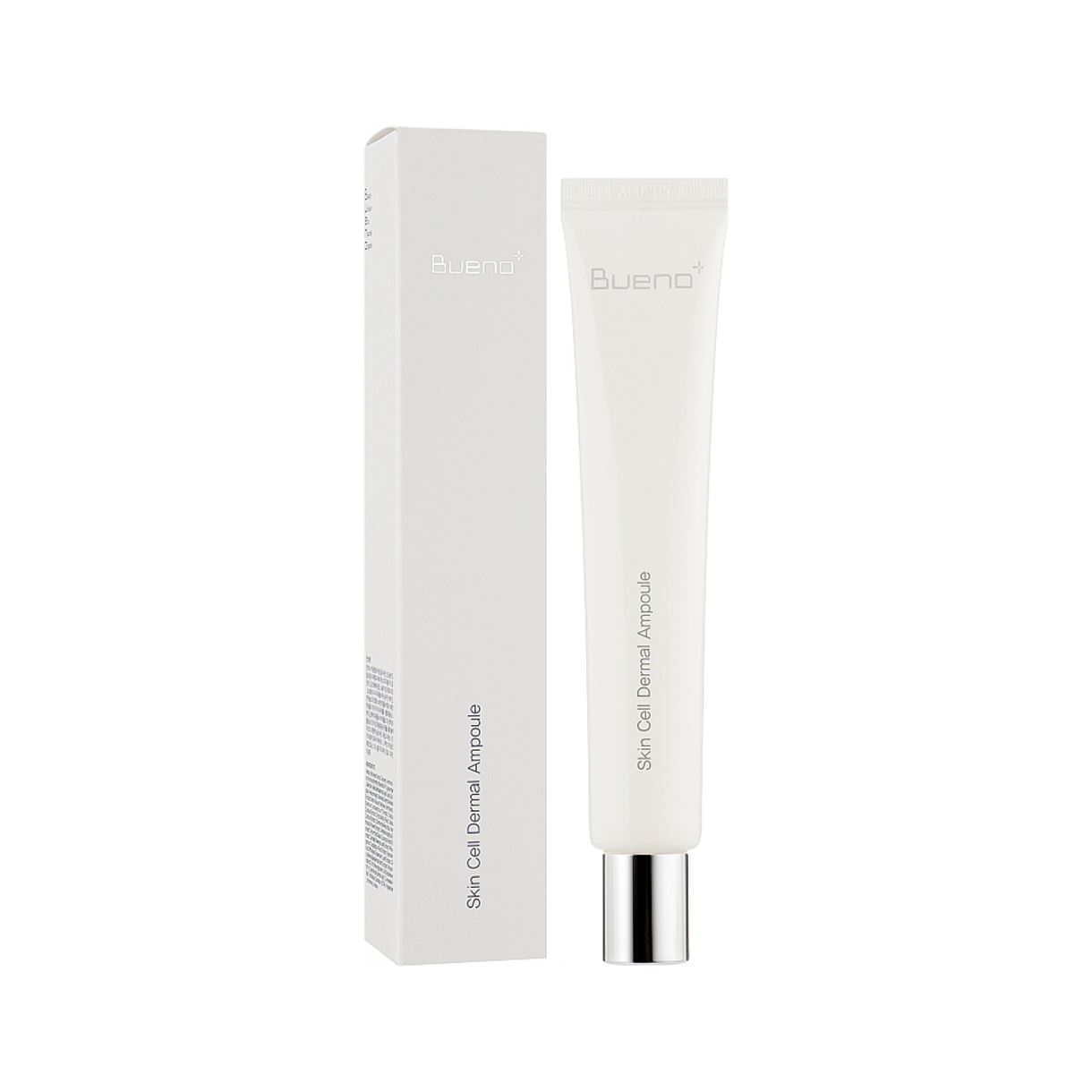 Сироватка на основі стовбурових клітин рису та томату Bueno Skin Cell Dermal Ampoule