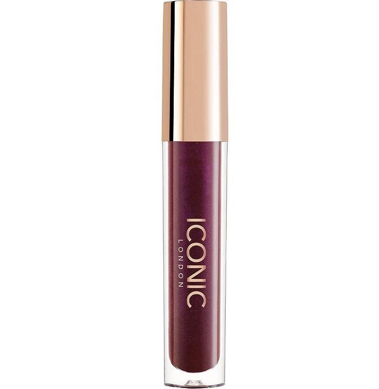 Блиск для губ збільшення об'єму ICONIC LONDON Lip Plumping Gloss 4мл