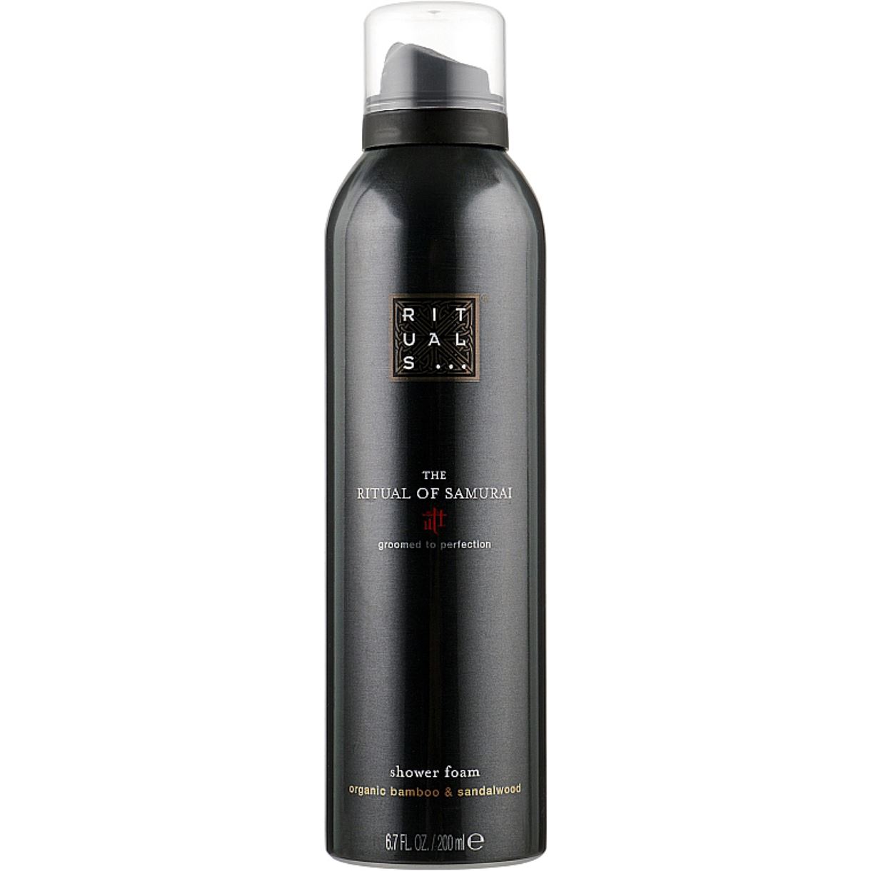 Пінка для душу Rituals - The Ritual of Samurai Foaming Shower Gel