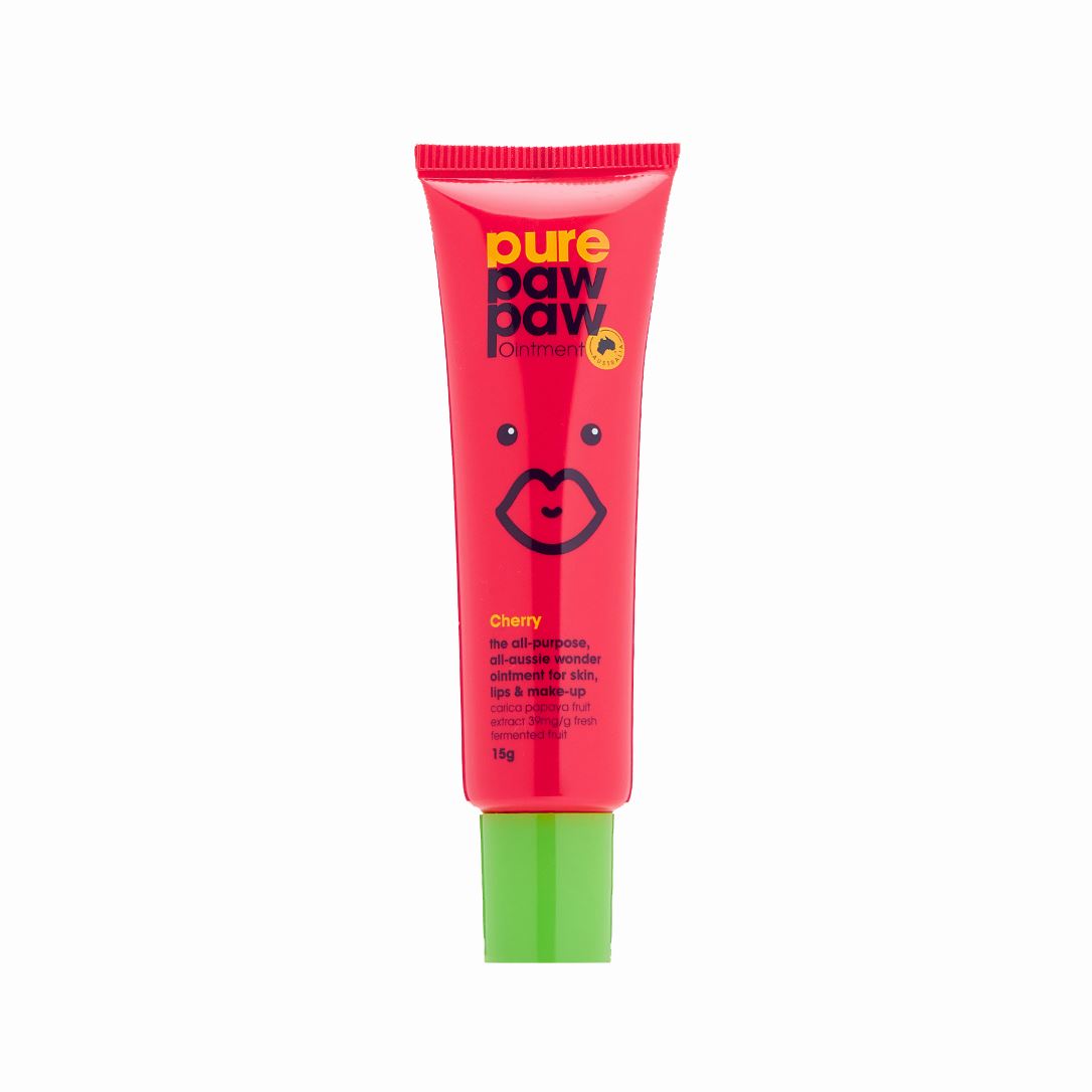 Бальзам для губ Pure Paw Paw Ointment - Cherry