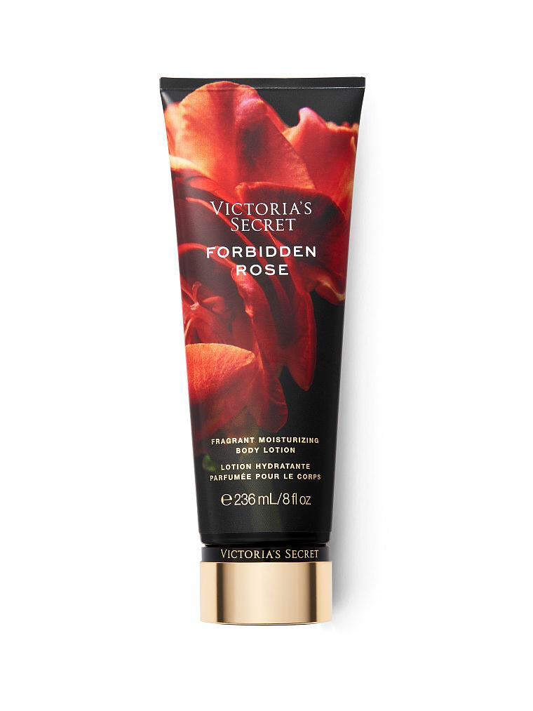 Лосьйон для тіла VICTORIA'S SECRET - FORBIDDEN ROSE FRAGRANCE LOTION