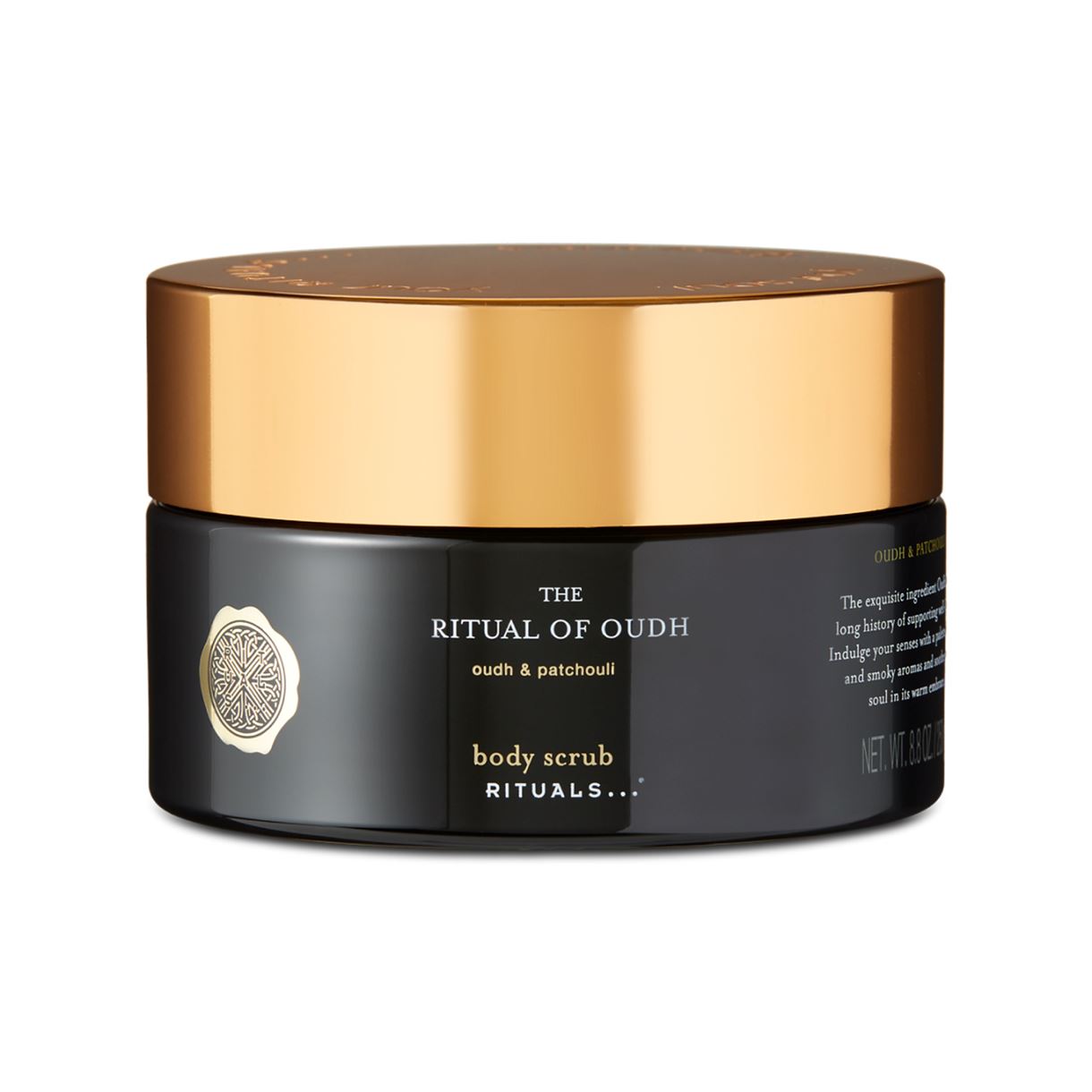 Скраб для тіла Rituals - The Ritual of Oudh Body Scrub