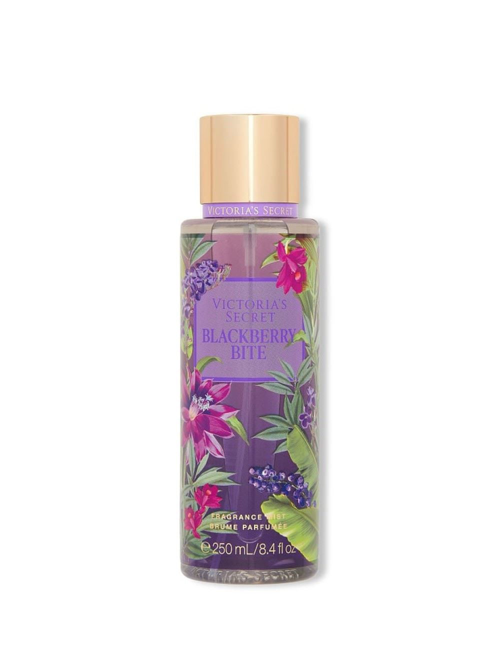 Міст для тіла Victoria's Secret - Blackberry Bite FRAGRANCE MIST (limited edition) 250ml