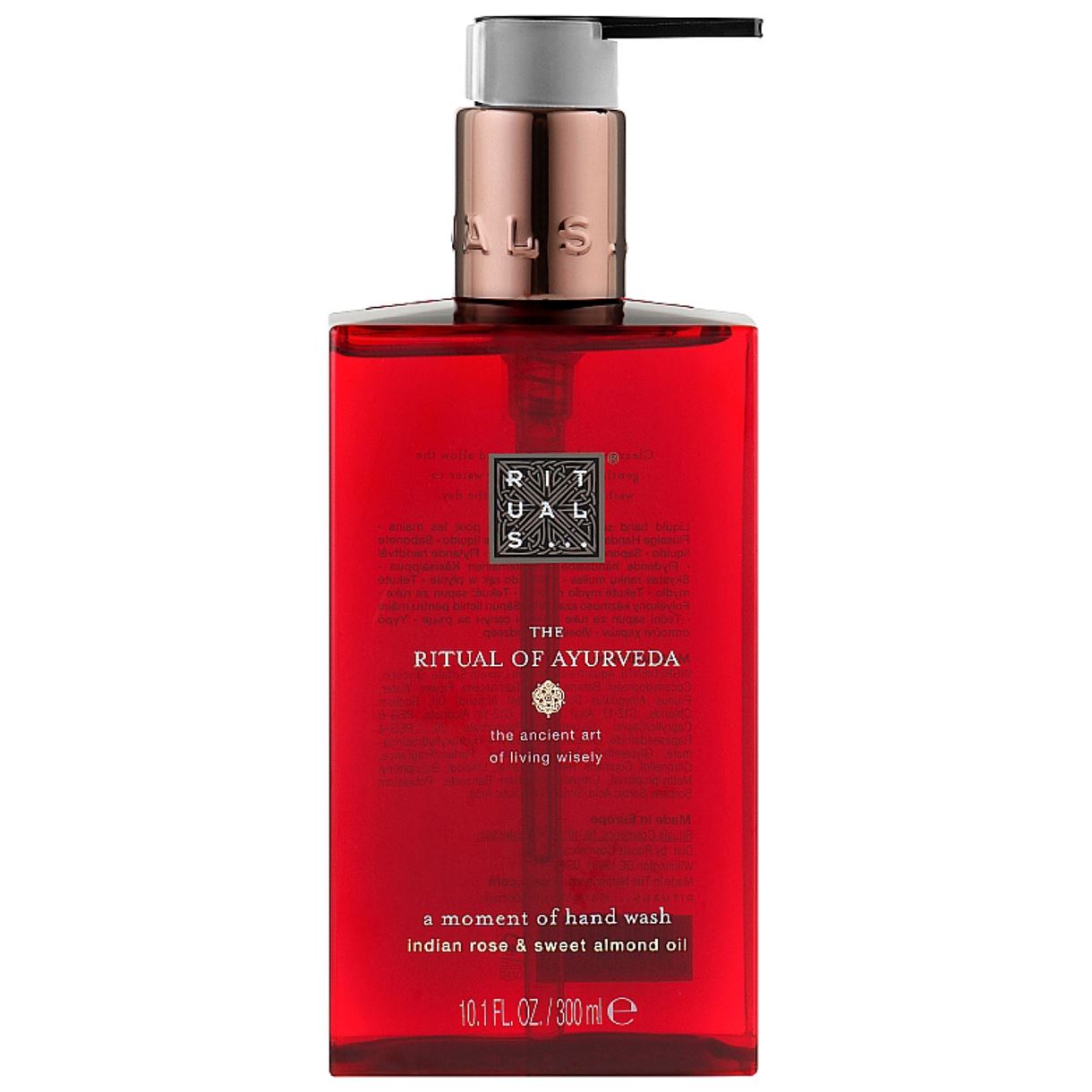 Рідке мило для рук Rituals - The Ritual of Ayurveda Hand Wash