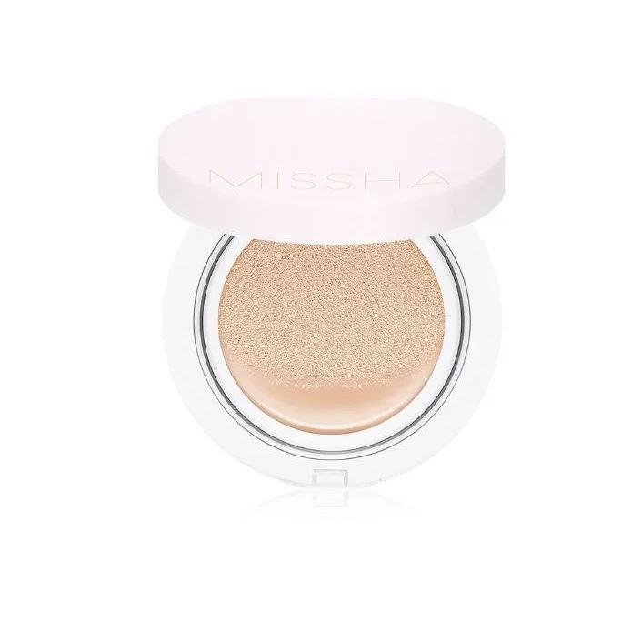 Стійкий кушон MISSHA MAGIC CUSHION COVER LASTING SPF50+ PA+++ тон 23
