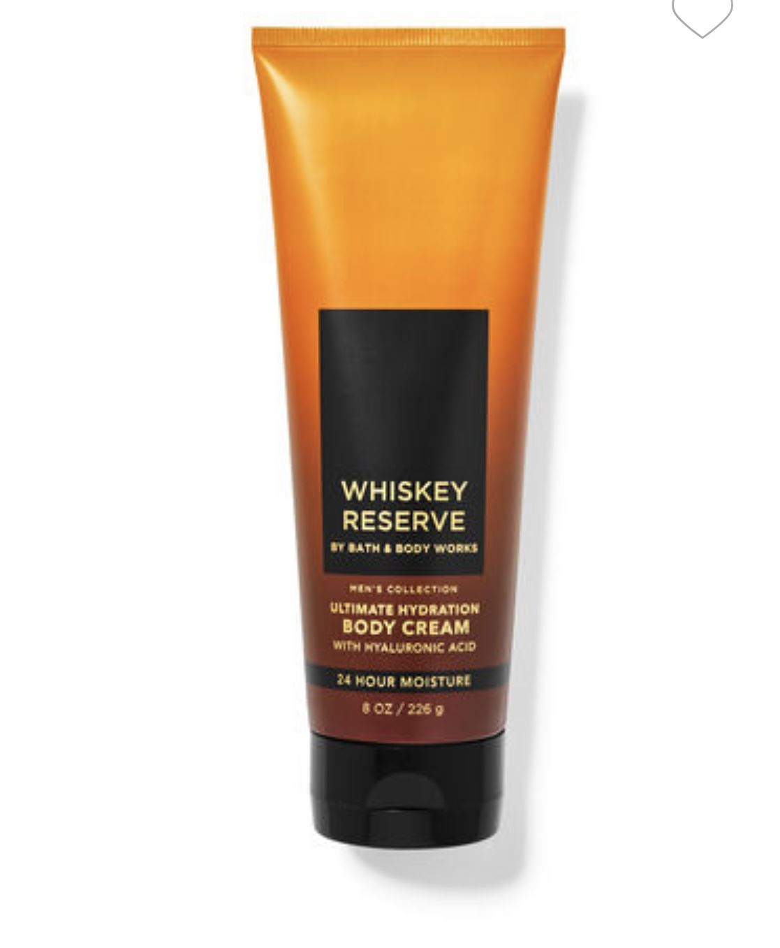 Чоловічий крем для тіла Bath&body works Hero