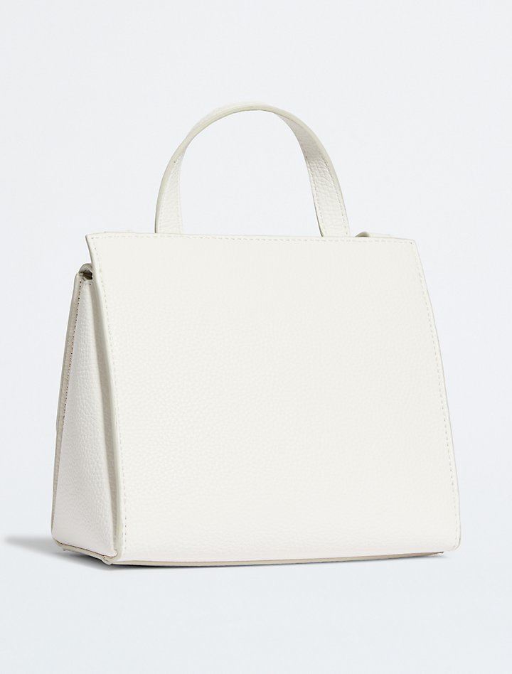Сумка Calvin Klein Archive small square flap crossbody bag