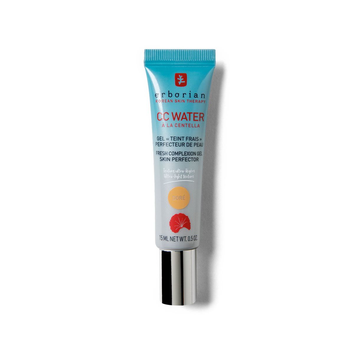 Erborian CC Water Dore - Крем для обличчя 15ml