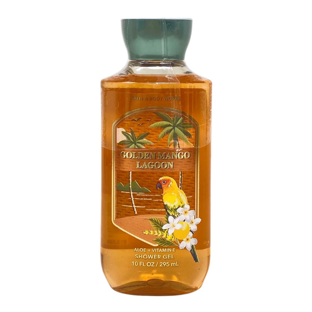Гель для душу bath and body works - Golden Mango Lagoon Shower Gel 295ml