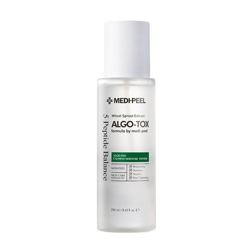 Тонер для обличчя Зволожуючий заспокійливий MEDI-PEEL Algo-Tox Calming Moisture Toner 250ml