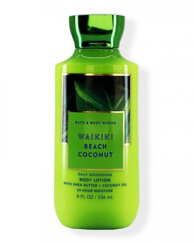 Лосьйон для тіла Bath and body works - Waikiki Beach Coconut 263ml