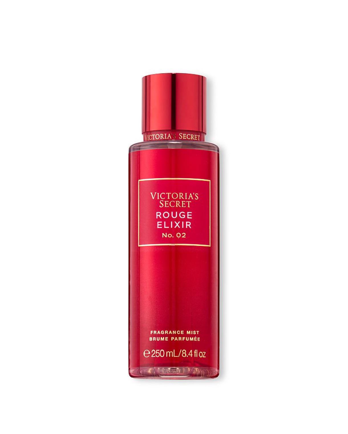 Міст для тіла VICTORIA'S SECRET - ROUGE ELIXIR NO. 02 FRAGRANCE MIST