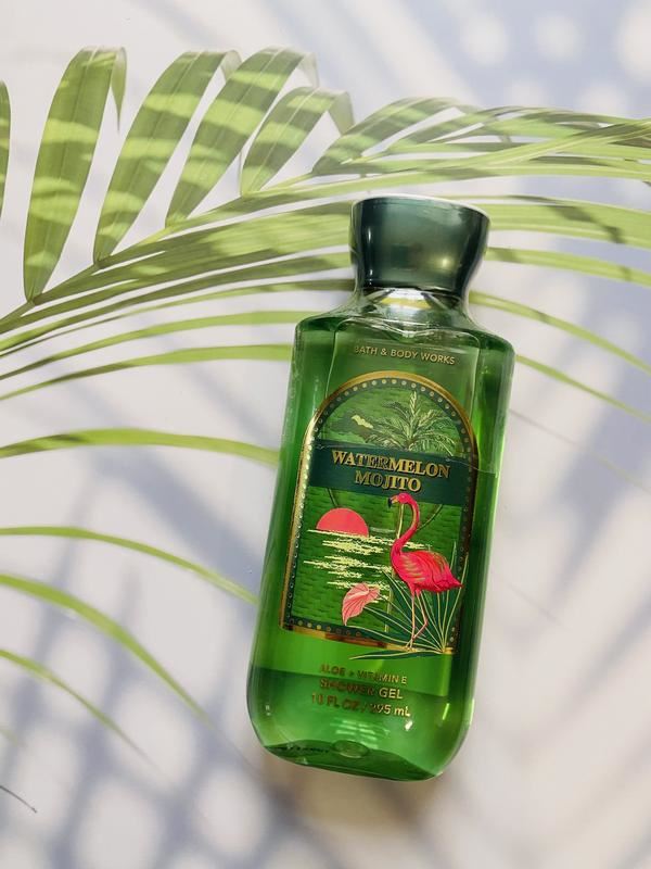 Гель для душу bath and body works - Watermelon mojito Shower Gel 295ml