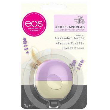 Бальзам для губ EOS Lavender Latte Sphere Lip Balm