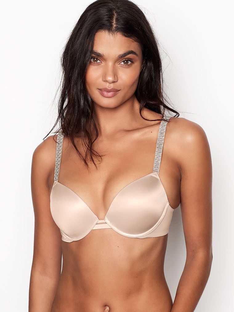 Бюст зі стразами Victoria’s Secret Push up