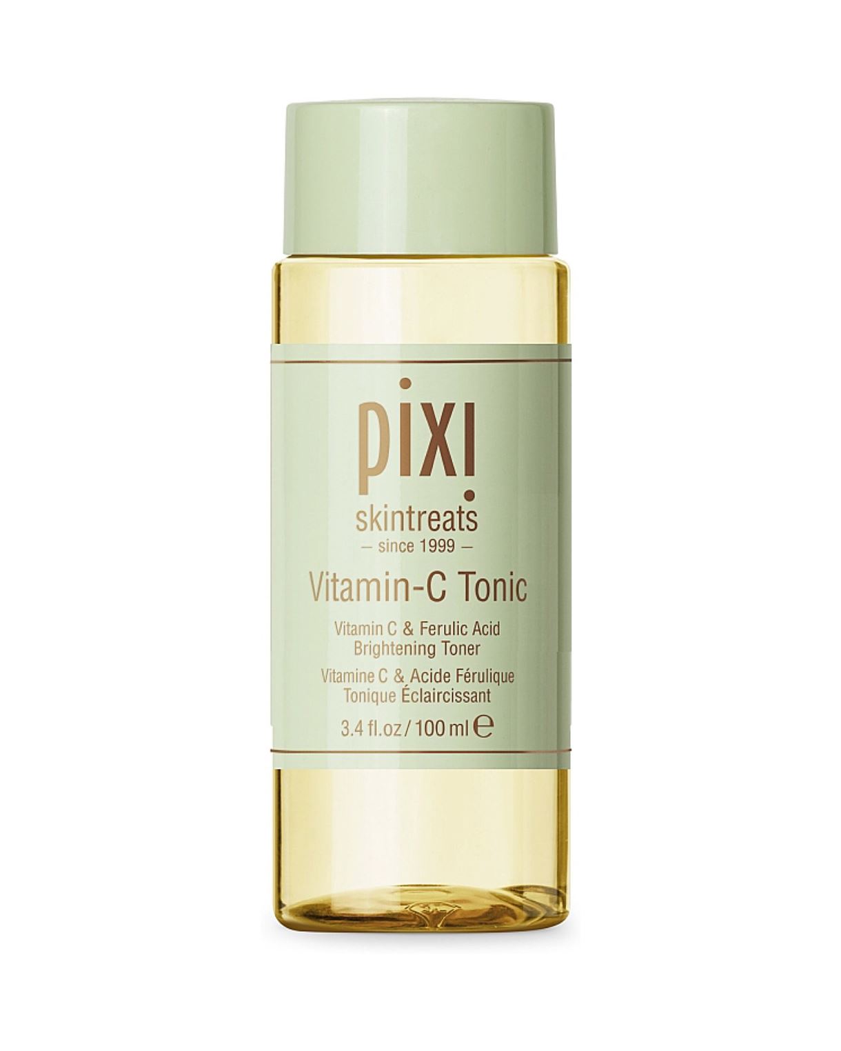 Освітлювальний тонік Pixi: Vitamin-C Brightening Toner (100ml)