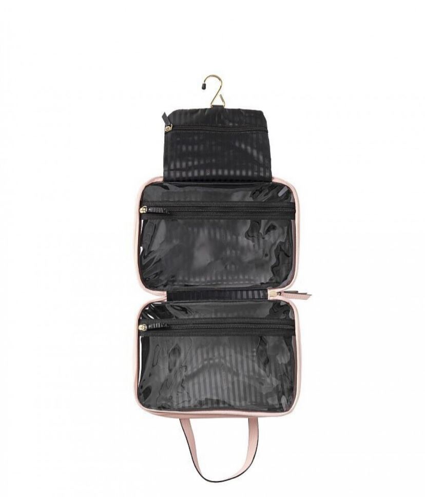КОСМЕТИЧКА VICTORIA’S SECRET PINK TRAVEL CASE JETSETTER