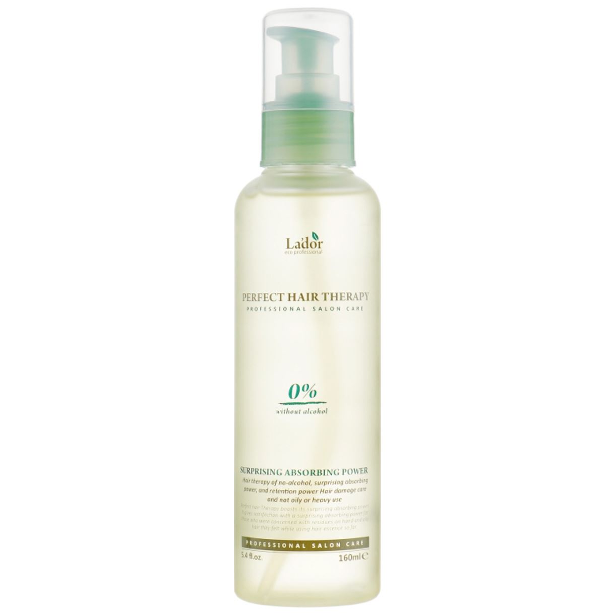 Інтенсивно відновлюючий засіб для волосся La’dor - Eco Perfect Hair Therapy (160ml)