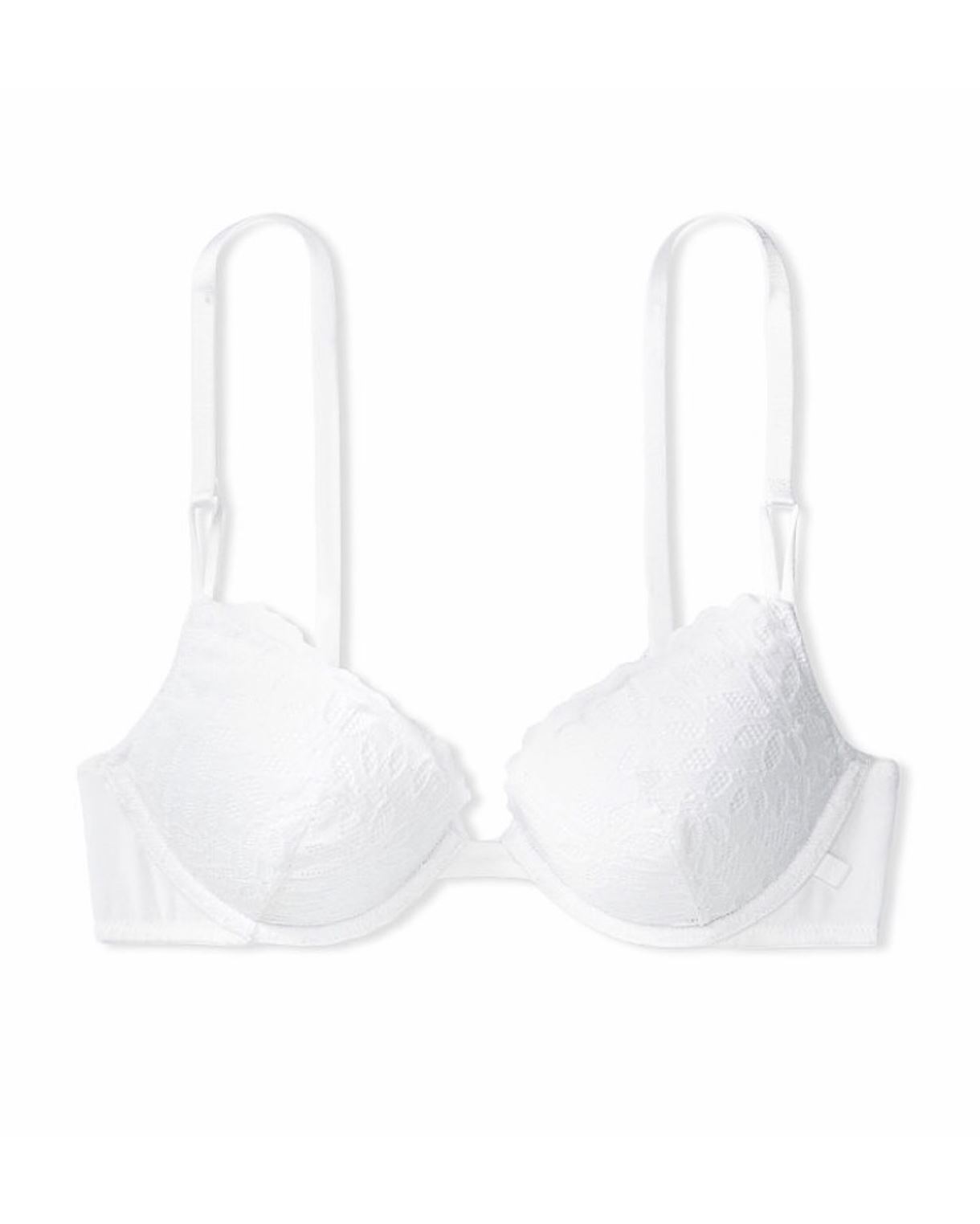 Бюст Victoria’s Secret SEXY TEE COTTON EYELET PUSH-UP BRA