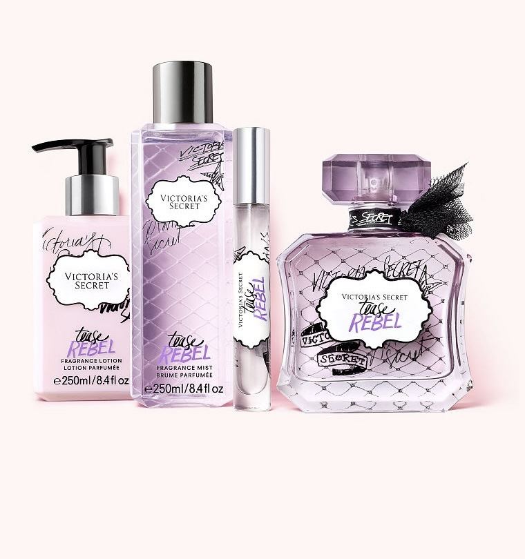 Парфумований лосьйон для тіла Victoria's Secret - Fragrance Lotion Tease Rebel