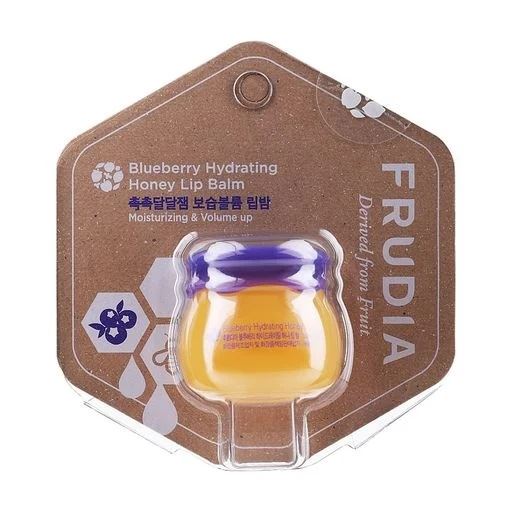 Зволожувальний бальзам для губ Frudia Hydrating Blueberry Honey Lip Balm, 10 мл