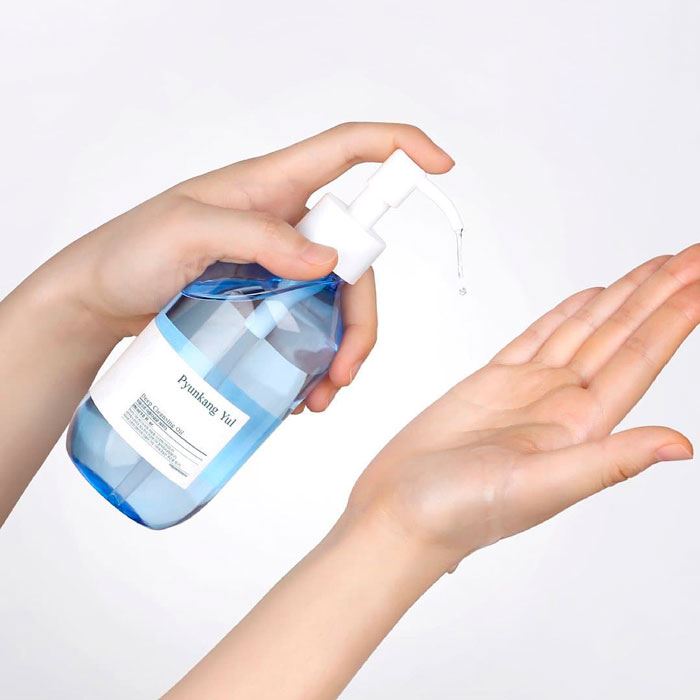 Гідрофільна олія для зняття макіяжу Pyunkang Yul Deep Cleansing Oil