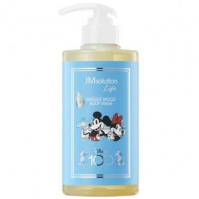 Гель для душу з екстрактом імбирного дерева JMSolution Disney Life Ginger Wood