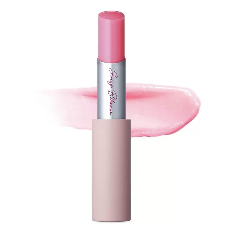 Відтінковий бальзам для губ Jennyhouse Tinted Lip Balm #02 Juicy Blossom