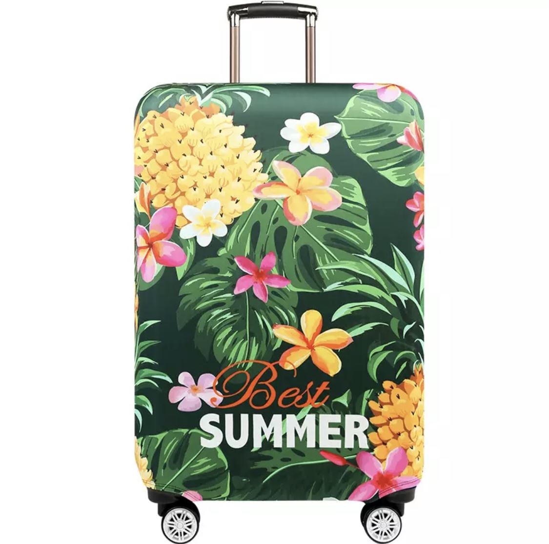 Чохол для валізки Turister модель Summer Party Розмір S